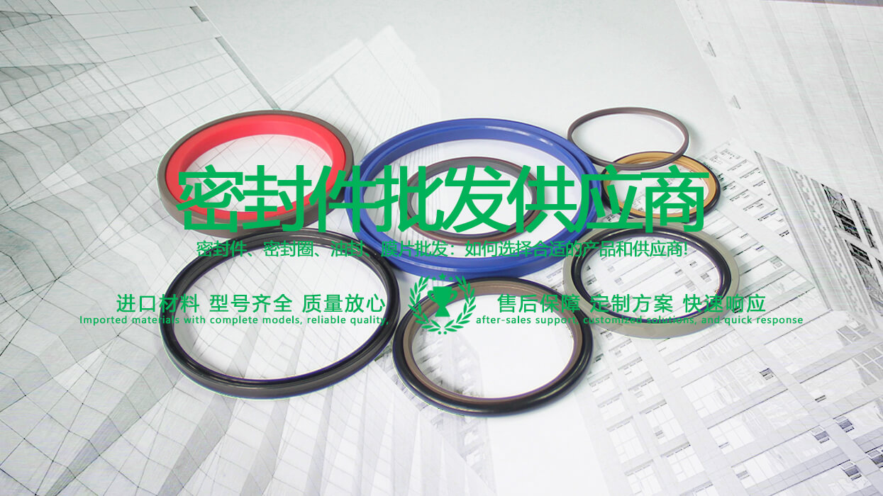 密封件批發(fā)及密封圈批發(fā)產品圖