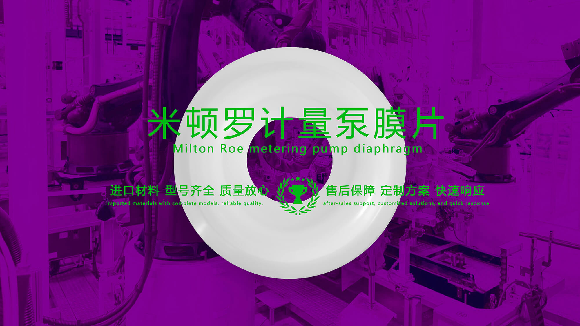 米頓羅計(jì)量泵膜片 (1) 米頓羅計(jì)量泵膜片 (1)
