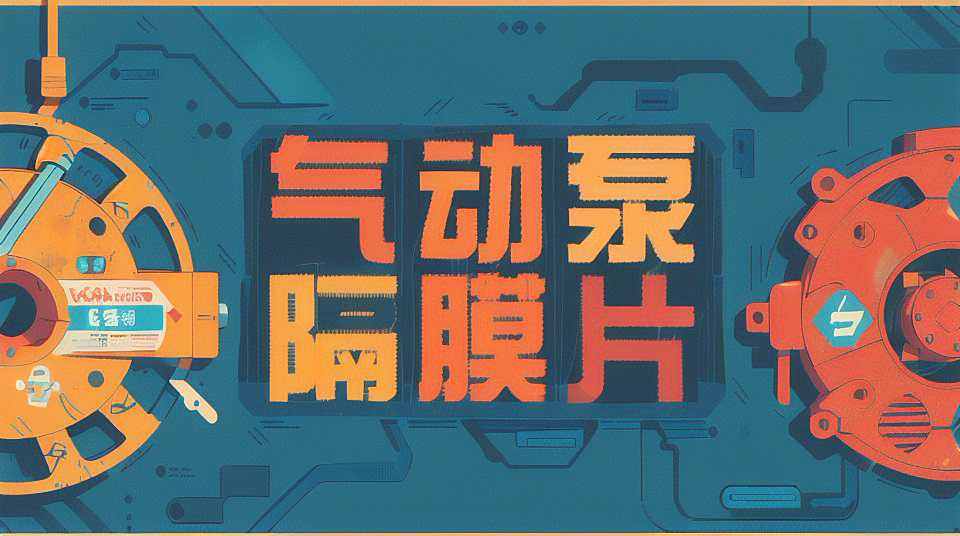 突破性材料:提升高性能氣動(dòng)泵隔膜片的性能和可靠性 (2)