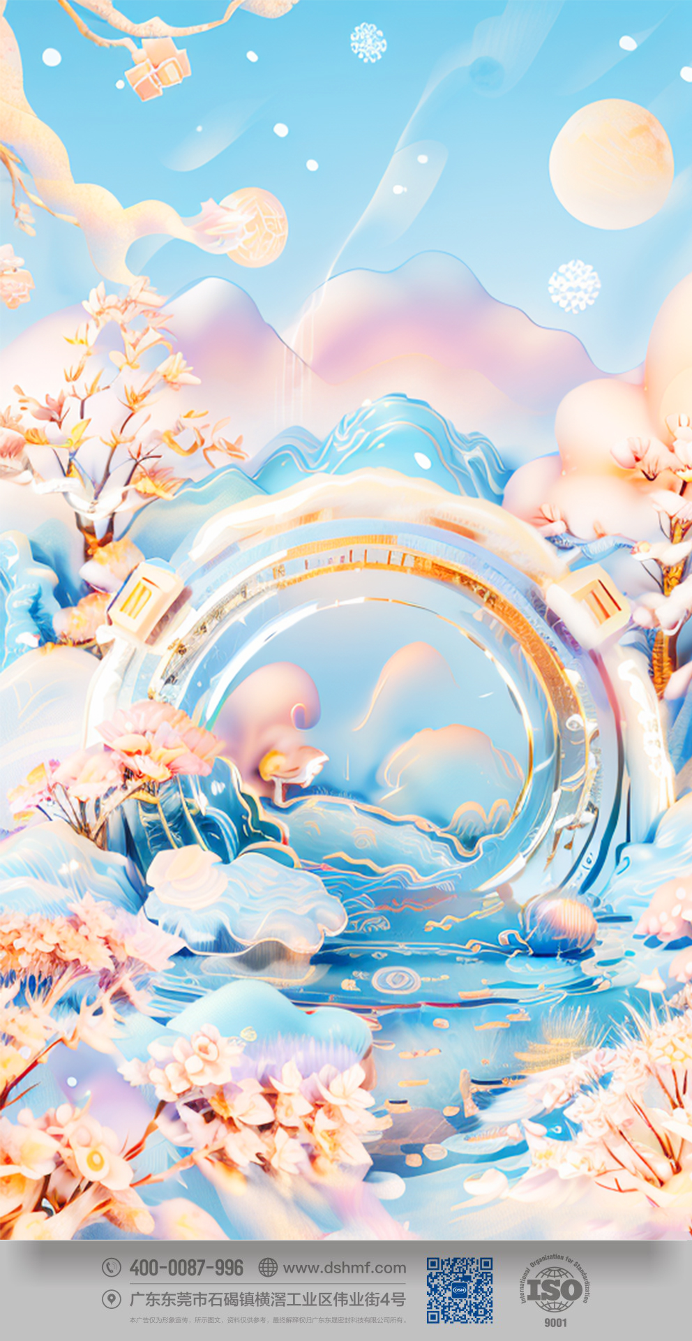 2023祁晟大雪節(jié)氣手機壁紙1 2023祁晟大雪節(jié)氣手機壁紙1